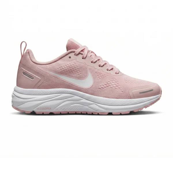 کفش نایک زوم وین فلو 9X زنانه صورتی NIKE ZOOM WINFLO