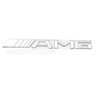 آرم AMG برجسته کروم