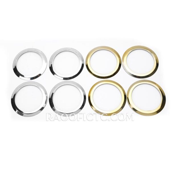 استیل دور دریچه کولر پراید و ال 90