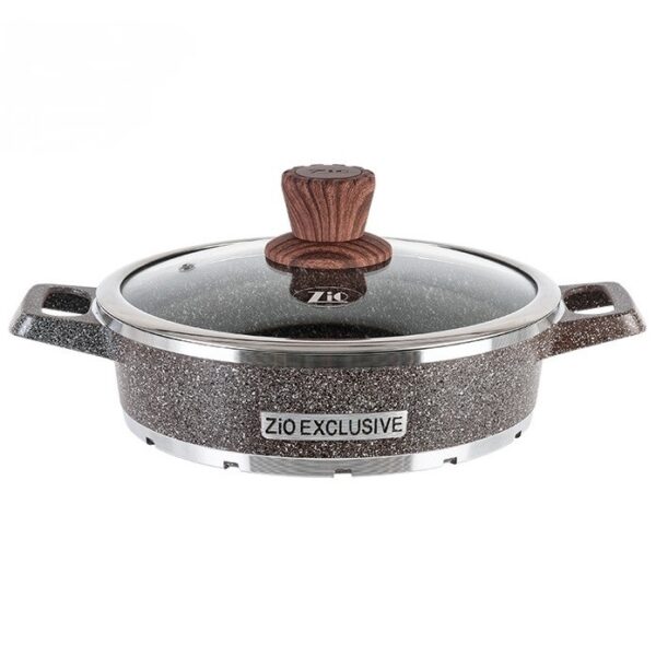 تابه گرانیتی زیو مدل Z-8412-26 در 2رنگ