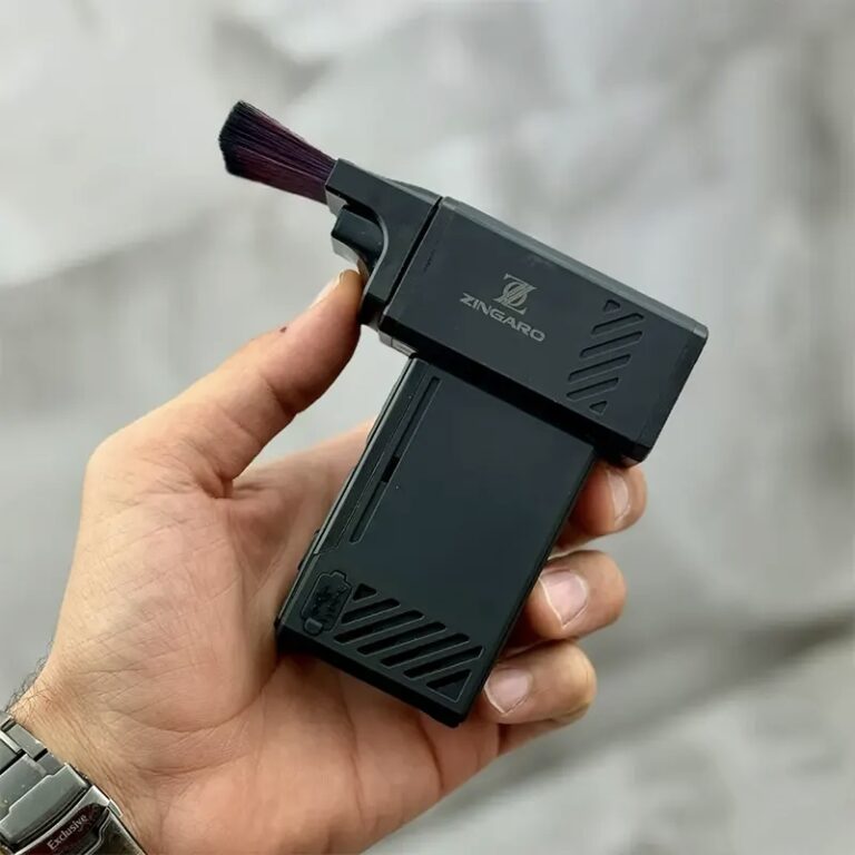جت فن و جارو شارژی مدل F031
