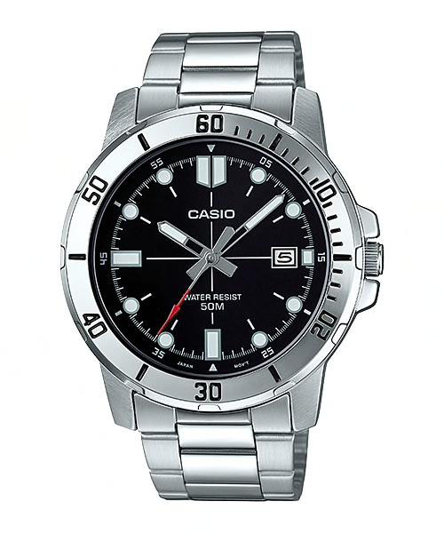 ساعت مچی CASIO مدل CASIO MTP-VD01D-1E