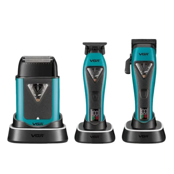ست ماشین اصلاح وی جی آر VGR035S3