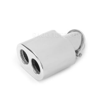 سر اگزوز اسپرت مدل عینکی