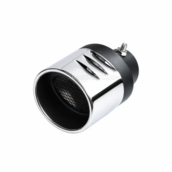سر اگزوز بیضی HKS فابریک پژو 206 مدل A140