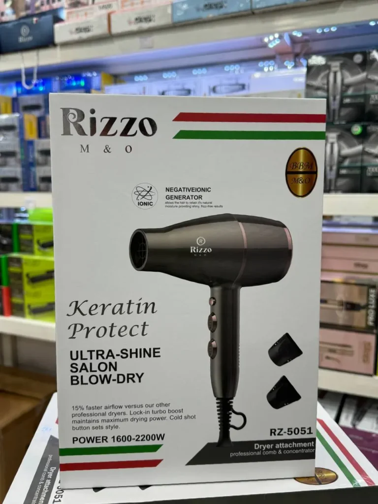 سشوار حرفه ای ریزو مدل RZ-5051