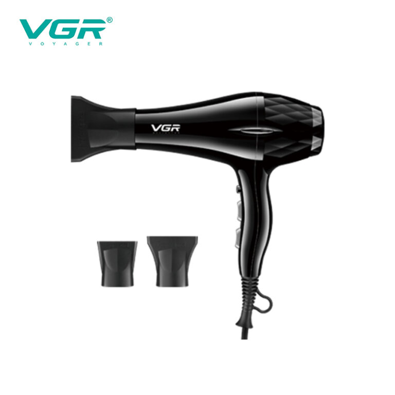 سشوار حرفهای وی جی آر V-413
