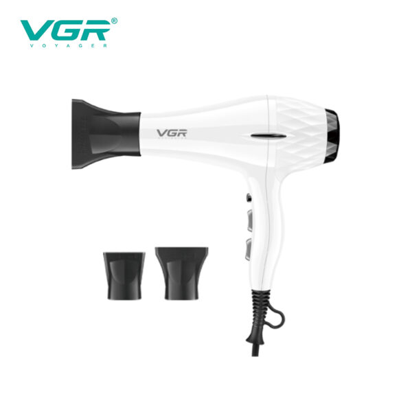 سشوار حرفهای وی جی آر V-413