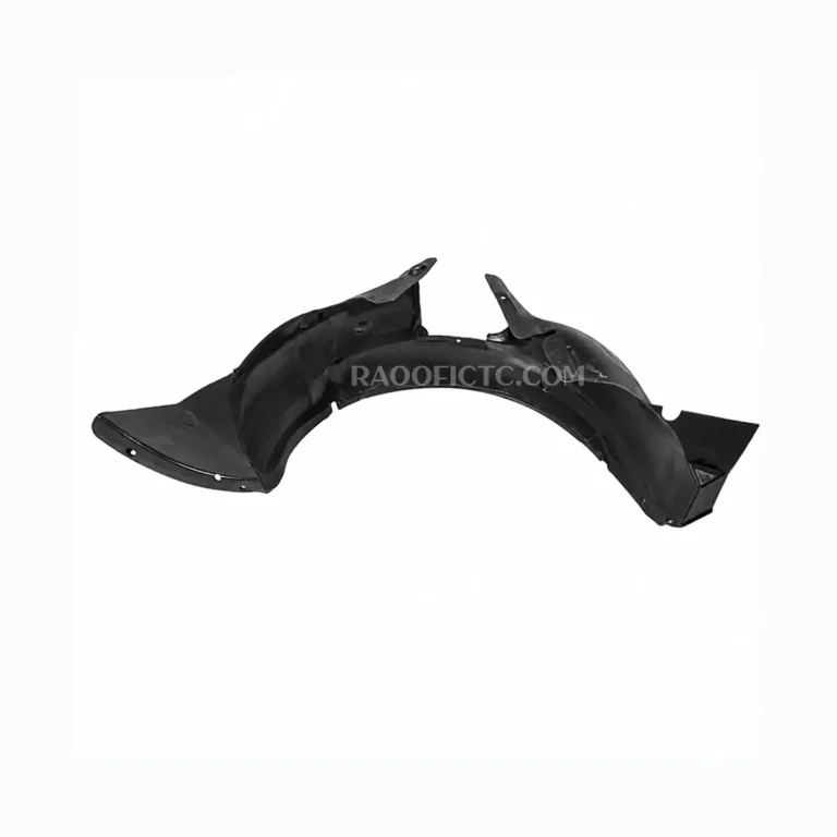 شلگیر سپر آرسی RC پژو 206 ضخیم با جای پیچ