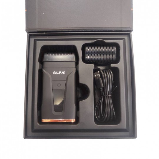 شیور حرفهای آلفا مدل AL-108
