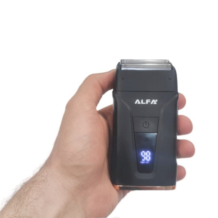 شیور حرفهای آلفا مدل AL-108