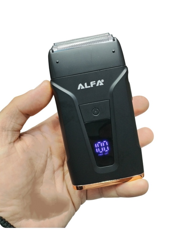 شیور حرفهای آلفا مدل AL-108