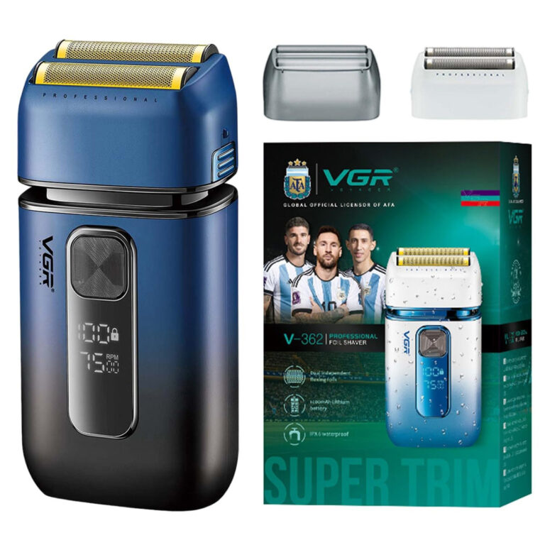 شیور حرفهای وی جی آر مدل V-362