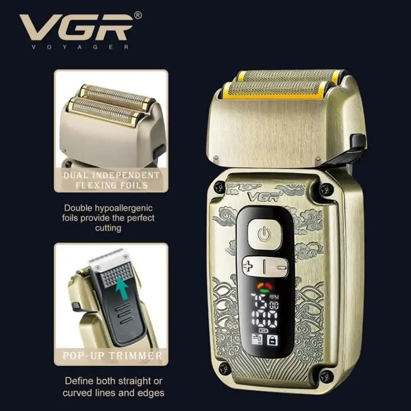 شیور وی جی آر مدل V-337