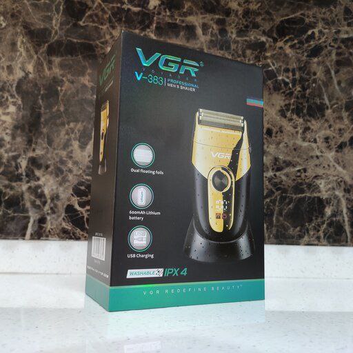 شیور وی جی آر مدل V-383