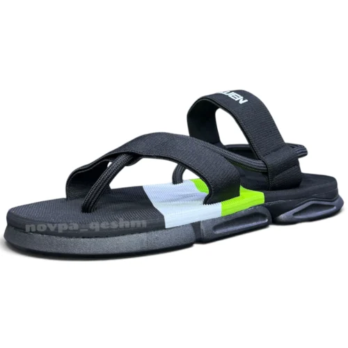 صندل اسپرت جلو باز مردانه راحتی تابستانه Sandal’s Men’s Slippers - تصویر 8
