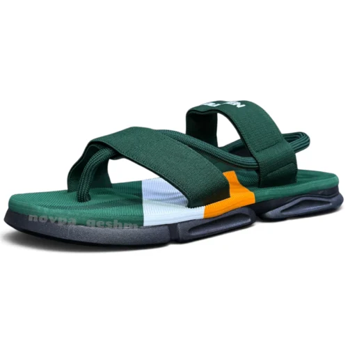 صندل اسپرت جلو باز مردانه راحتی تابستانه Sandal’s Men’s Slippers - تصویر 9