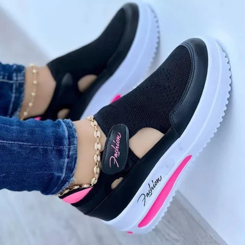 صندل لژدار زنانه Fashion Sandal Platform