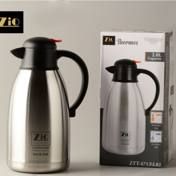 فلاسک 2لیتری زیو مدل ZTT-4713/L02