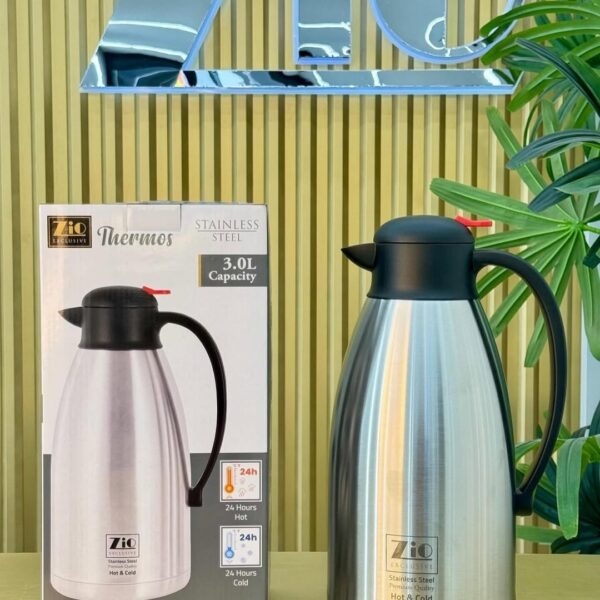فلاسک 3لیتری زیو مدل ZTT-4713/L03