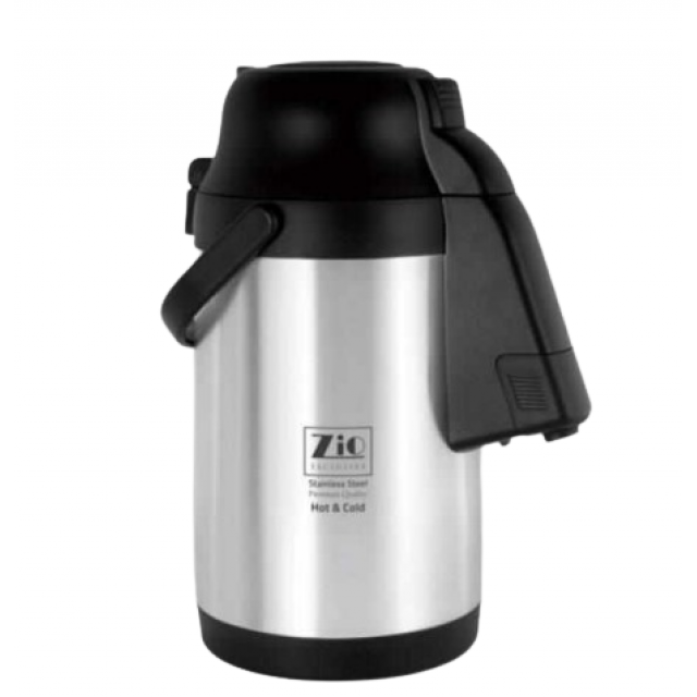 فلاسک پمپی 4لیتری زیو مدل ZTT-4721/L04