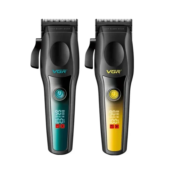 ماشین اصلاح حجم زن VGR مدل V-195