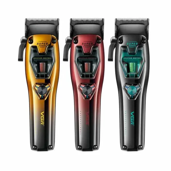 ماشین اصلاح حجم زن VGR مدل V-668