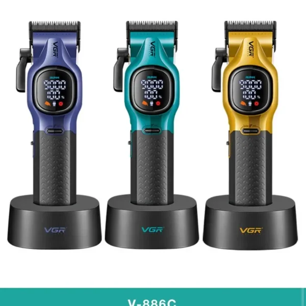 ماشین اصلاح حجم زن وی جی آر مدل V-886C