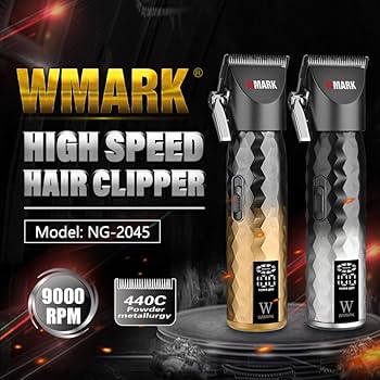 ماشین اصلاح حرفه‌ای دبلیو مارک مدل NG-2045