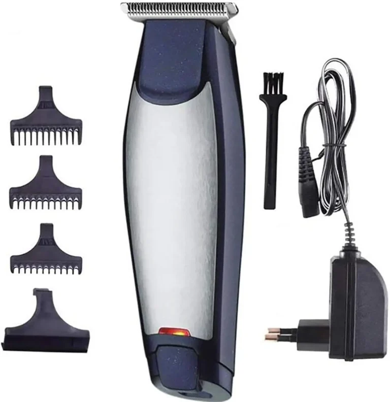 ماشین اصلاح سر و صورت کیمی مدلKM-5021 آداپتور دار