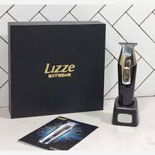ماشین اصلاح صفرزن و خط زن لیز مدل LZ-92786 مشکی