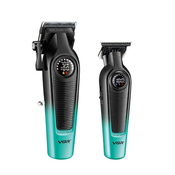 ماشین اصلاح موی سر و صورت وی جی آر V-196 V-996