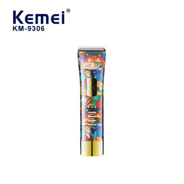 ماشین اصلاح موی سر و صورت کیمی مدل KM-9306