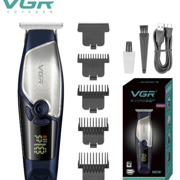 ماشین اصلاح و خطزن وی جی آر V-212