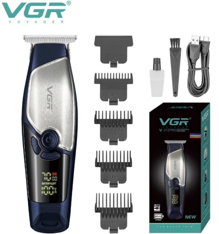ماشین اصلاح و خطزن وی جی آر V-212