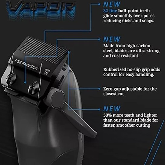 ماشین اصلاح وال ویپر مدل Wahl Vapor