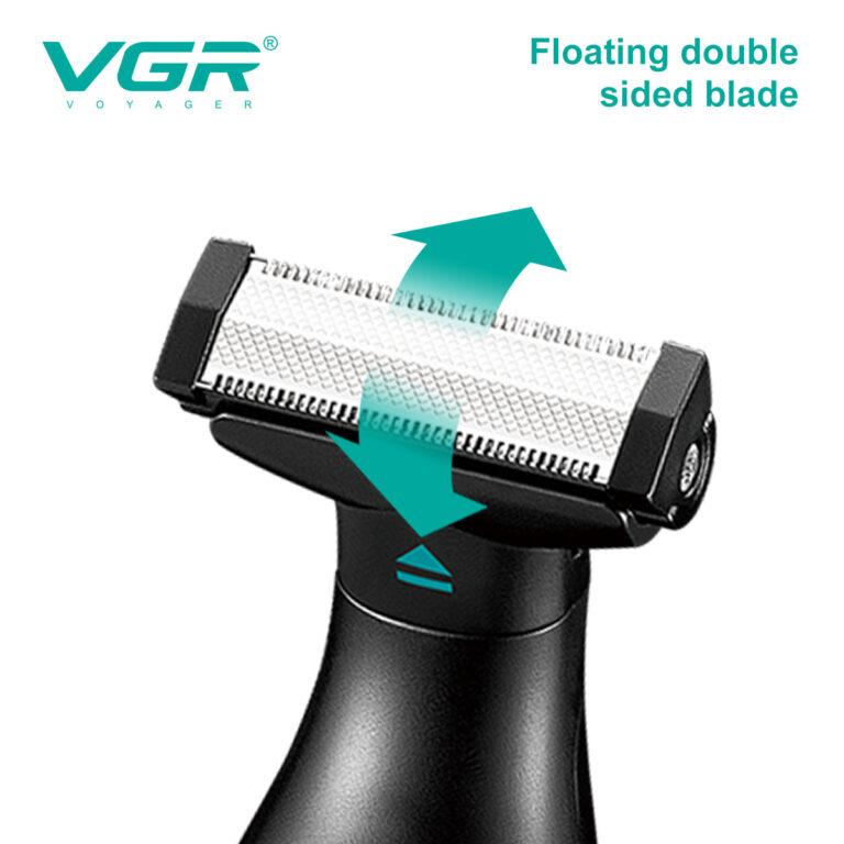 ماشین اصلاح وی جی آر V361