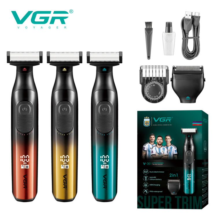 ماشین اصلاح وی جی آر V361
