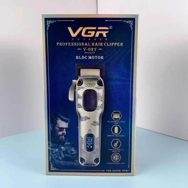 ماشین اصلاح وی جی آر مدل V-027