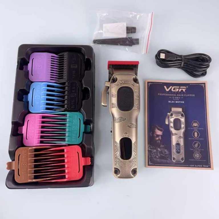 ماشین اصلاح وی جی آر مدل V-027