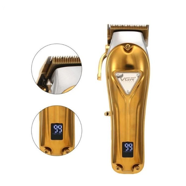 ماشین اصلاح وی جی آر مدل V-656
