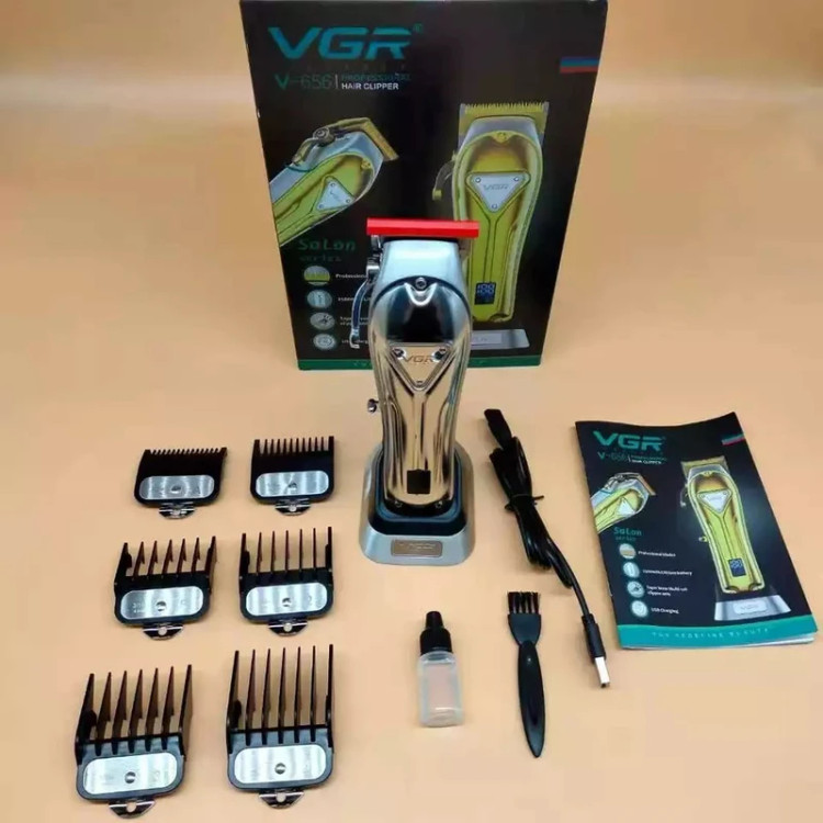 ماشین اصلاح وی جی آر مدل V-656