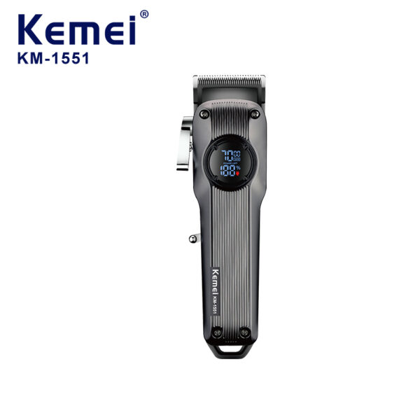 ماشین اصلاح کیمی مدل KM-1551