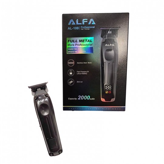 ماشین خط زن آلفا مدل AL-100