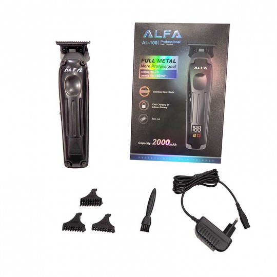ماشین خط زن آلفا مدل AL-100