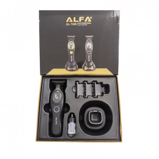 ماشین خط زن آلفا مدل AL-104