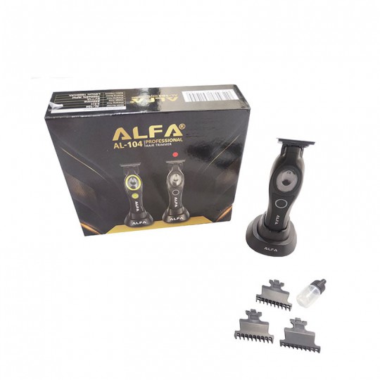 ماشین خط زن آلفا مدل AL-104