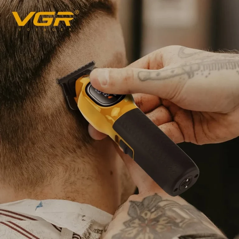 ماشین خط زن حرفه ای وی جی آر مدل V-886T