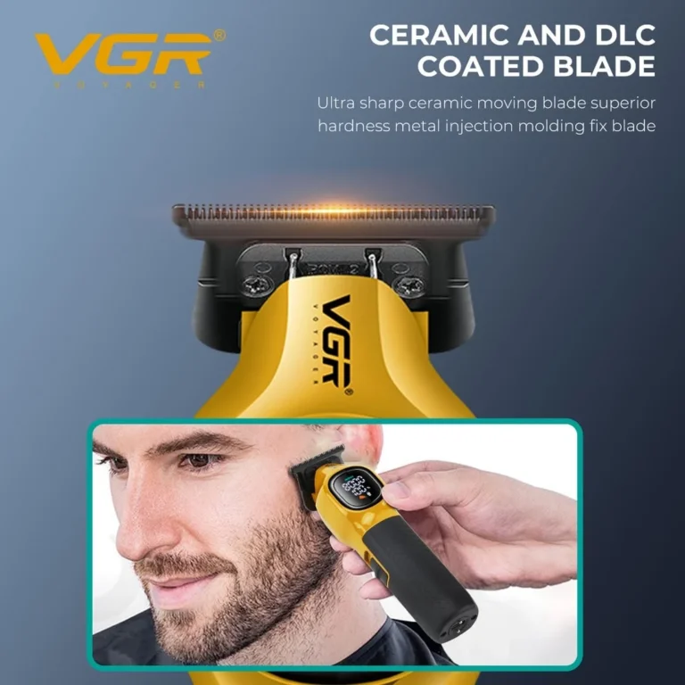 ماشین خط زن حرفه ای وی جی آر مدل V-886T