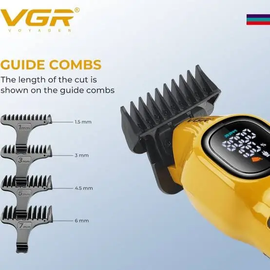 ماشین خط زن حرفه ای وی جی آر مدل V-886T